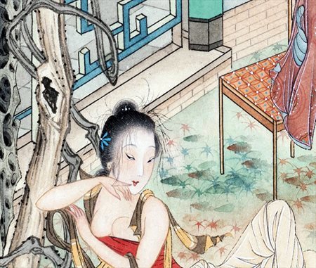 枝江-素女经中的男女房中秘术，古人对姿势的掌握令人惊叹